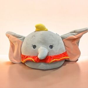 NEW Squishmallows Disney Dumbo